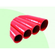 Manguera de turbo naranja mate  tramo 3-1/2"  x 1 mts 